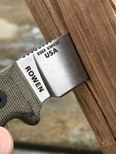 ESEE の スタンダードナイフ ESEE の スタンダードナイフ