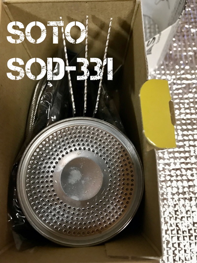 届いたのは SOD-331 届いたのは SOD-331