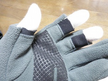 フィッシンググローブ