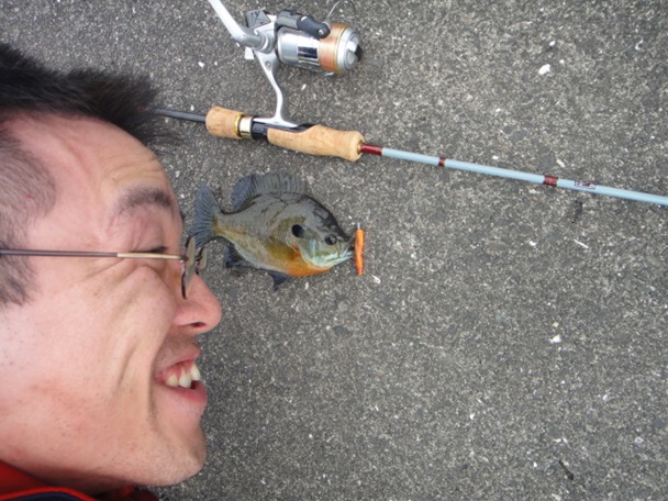 【おーい磯野】 中島、釣る 【魚釣り行こうぜ】