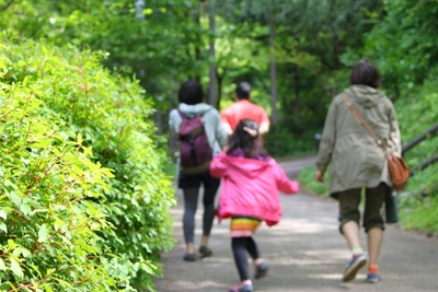 ファミリーキャンプ in 川和自然公園^∀^・・・パート2