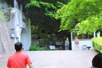 ファミリーキャンプ in 川和自然公園^∀^・・・パート2