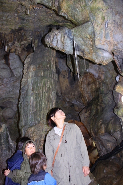 ファミリーキャンプ in 川和自然公園^∀^・・・パート2