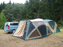 【 雪峰祭オフ SNOWPEAK FESTA 2008 】