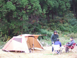 【 雪峰祭オフ SNOWPEAK FESTA 2008 】