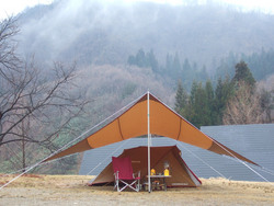 それでもキャンプがしたかった。