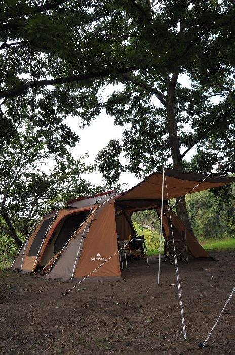 城ヶ原オートキャンプ場