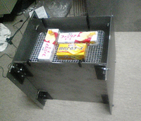 ステンレス製マルチボックス