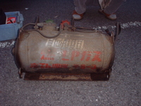 100V アーク溶接機:使い辛かった道具