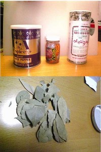 ソミュール液を作ります。