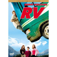 映画 RV(主演 R. Williams) 観ましたか?