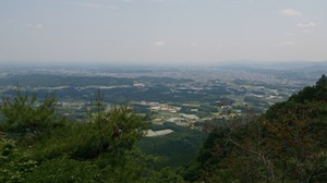 古賀志山(初夏)