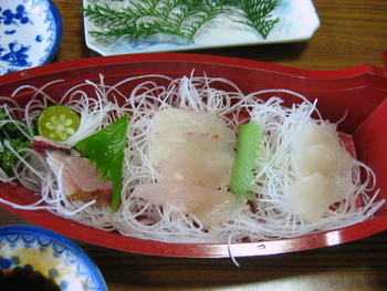 S・W初日