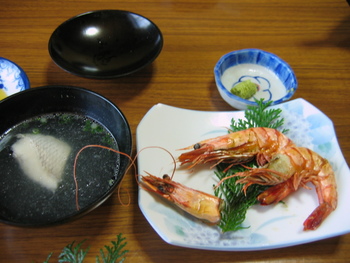 S・W初日