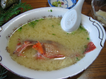 S・W初日