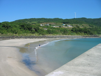 S・W初日