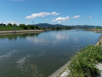 一級河川第4戦