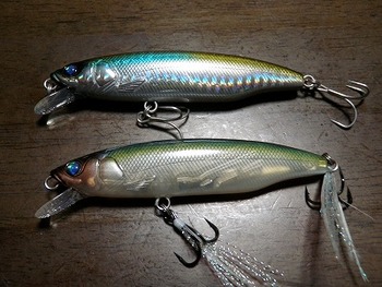 INOKIルアーズ