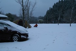クリスマスキャンプ 2009 in 歌瀬♪