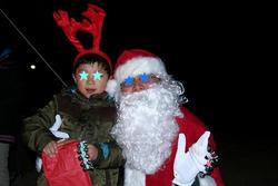 クリスマスキャンプ 2009 in 歌瀬♪