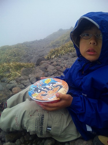 さて、霧島縦走!当日。。。GWキャンプ・その2♪