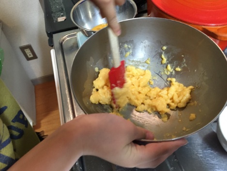 シュークリーム。 シュークリーム。