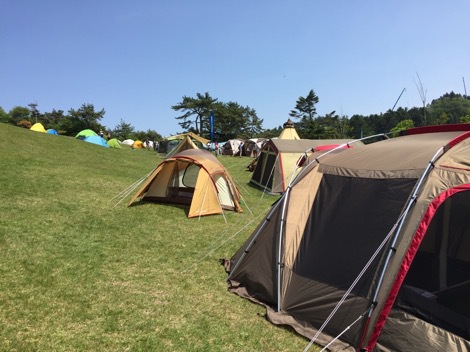 好日山荘Mt.FESTA in 六甲。 好日山荘Mt.FESTA in 六甲。