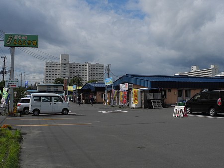 北海道キャンプ旅-1日目 北海道キャンプ旅-1日目