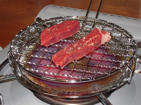 インドア BBQ ミニロースター インドア BBQ ミニロースター