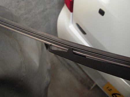 ムーヴ 2回目のユーザー車検に向けてその2 ワイパーゴム ムーヴ 2回目のユーザー車検に向けてその2 ワイパーゴム