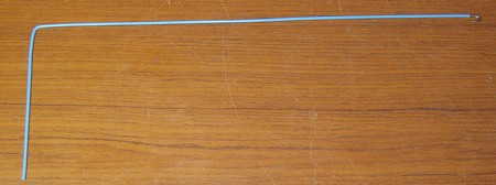 ポールのゴム替え (テント張り出し用 タープ用) ポールのゴム替え (テント張り出し用 タープ用)
