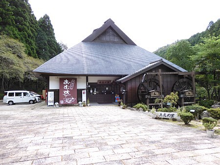 羽布ダム 羽布ダム