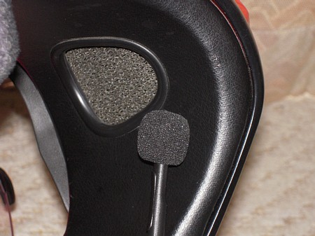 ヘルメット用ヘッドセット GoogleMap用 ヘルメット用ヘッドセット GoogleMap用