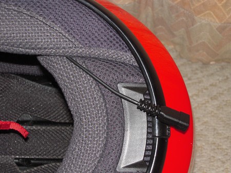 ヘルメット用ヘッドセット GoogleMap用 ヘルメット用ヘッドセット GoogleMap用