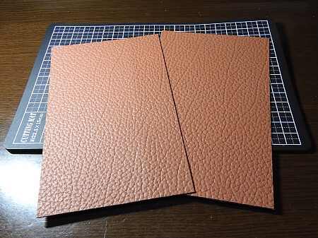 16枚入カードケース サコッシュ用 自作 16枚入カードケース サコッシュ用 自作
