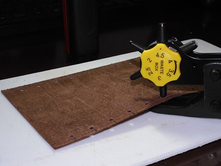 16枚入カードケース サコッシュ用 自作 16枚入カードケース サコッシュ用 自作