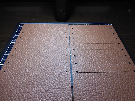 16枚入カードケース サコッシュ用 自作 16枚入カードケース サコッシュ用 自作