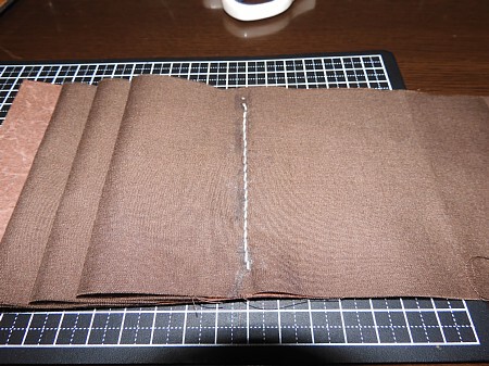16枚入カードケース サコッシュ用 自作 16枚入カードケース サコッシュ用 自作