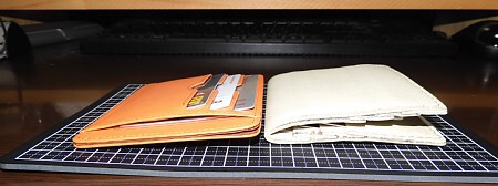 16枚入カードケース サコッシュ用 自作 16枚入カードケース サコッシュ用 自作
