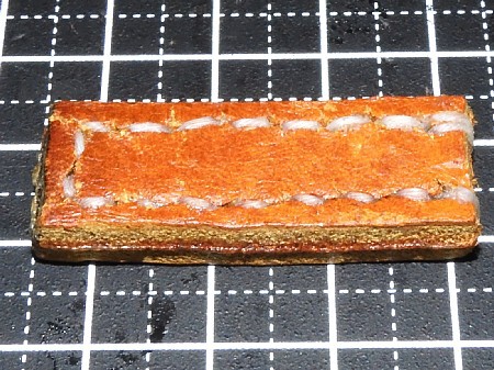 16枚入カードケース サコッシュ用 自作 16枚入カードケース サコッシュ用 自作