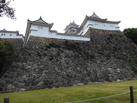 山陽-瀬戸内旅 姫路城 山陽-瀬戸内旅 姫路城