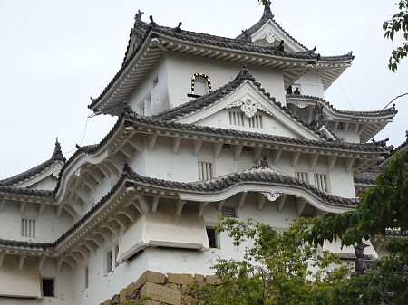 山陽-瀬戸内旅 姫路城 山陽-瀬戸内旅 姫路城
