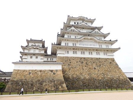 山陽-瀬戸内旅 姫路城 山陽-瀬戸内旅 姫路城