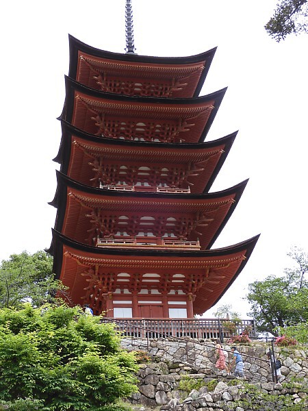 山陽-瀬戸内旅 宮島・厳島神社・錦帯橋 山陽-瀬戸内旅 宮島・厳島神社・錦帯橋