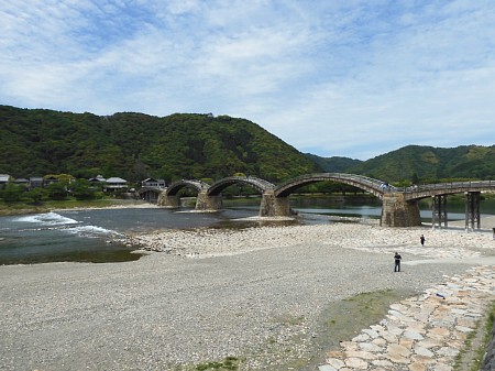 山陽-瀬戸内旅 宮島・厳島神社・錦帯橋 山陽-瀬戸内旅 宮島・厳島神社・錦帯橋