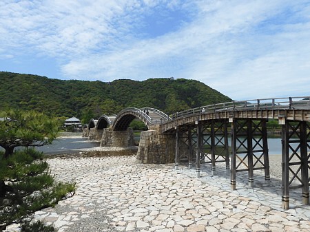 山陽-瀬戸内旅 宮島・厳島神社・錦帯橋 山陽-瀬戸内旅 宮島・厳島神社・錦帯橋