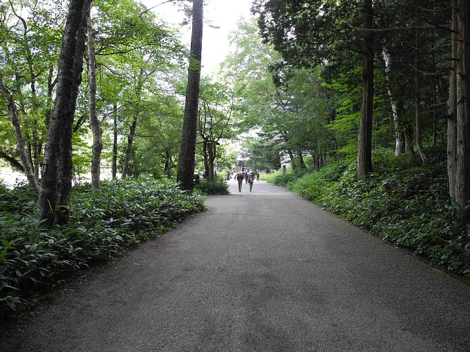 去年のリベンジキャンプ－上高地