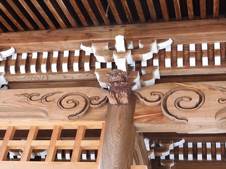 えびすやと祖父江の銀杏 えびすやと祖父江の銀杏