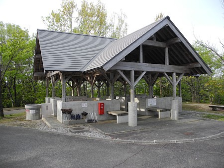 【石川】石川県健康の森オートキャンプ場 【石川】石川県健康の森オートキャンプ場