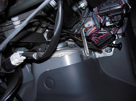 ハイゼットカーゴ アンテナ交換 ハイゼットカーゴ アンテナ交換